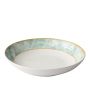 - Green Floral Pasta Bowl Set Of 4