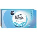 Lil-Lets Tampons Regular 32'S 3747067B