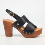 Kayla 4 - Black - Black 6
