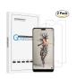 Huawei P20 Premium Tempered Glass Screen Protector 9H 2PK
