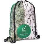 Pre-production Sample Credo Drawstring Bag