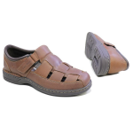 Hush Puppies leonard Chestnut