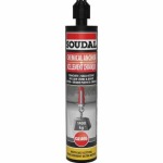 Soudal 280ML Chemical Anchor CA1400