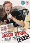 Jason Byrne: Out Of The Box - Live DVD