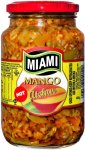 Mango Atchar Mango Fermented Pickle