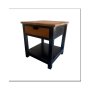 Richards Bay Bed & Sofa Side Table Solid Wood