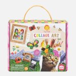 Collage Art Set By 7-12YRS