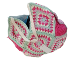 Handmade Crochet Bag