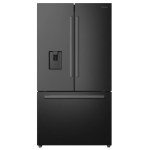 Hisense 575L Black French Door Fridge H760FSB-WD Smart Wi-fi