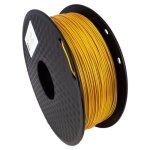 Cron Metal Fill Filament 1KG 1.75MM Gold Like FIL503