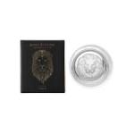 Jc Frosted Lion Whisky Glass S1