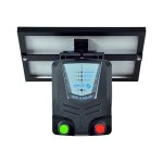 Agri Solar 8KM Energizer With Built-in Lithium Battery