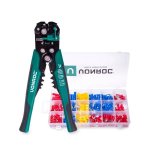 Professional Automatic Wire Stripper Incl 270PC Set