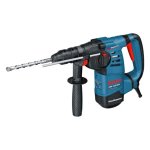 Bosch Rotary Hammer With Sds Plus 800W Professional Gbh 3-28 Dfr