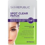 Skin Republic Spot Clear Salicylic Acid Patches 48PCS