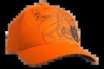 Xplorer Pioneer Saw Cap – Vintage Orange