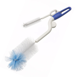 Pigeon 2-IN-1 Bottle & Nipple Brush