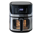 Taurus Black 6.5L Air Fryer With Viewing Window - 973650