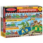 Alphabet Express Floor Puzzle - 27 Piece