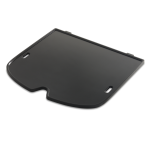 Weber Cast-iron Griddle Traveler