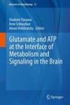 Glutamate And Atp At The Interface Of Metabolism And Signaling In The Brain Hardcover 2014 Ed.