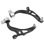 2PC K622215 K622216 Front Lower Control Arms With Ball Joints Assembly Replacement For Ford Explorer 2011-2019 Replacement For F
