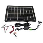 15W Mobile Phone And Battery Charger Solar Panel CL-1615