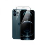 Apple Mocoll 2.5D Tempered Glass Full Cover Screen Protector Iphone 12|12PRO Black