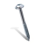 Kreg Pocket Hole Screws 1-1 2& 7 Fine Washer Head 500CT