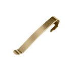 Quick-release Pocket Clip