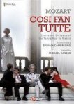 Cosi Fan Tutte: Teatro Real De Madrid Cambreling DVD