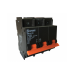SM10-125-380 80A 3P 10KA Orange Toggle Mcb