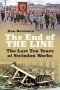 The End Of The Line - The Last Ten Years At Swindon Works   Paperback