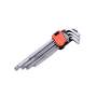 9 Piece Extra Long Ball Key Wrench