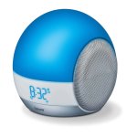 Beurer Wake Up Light With Bluetooth Speaker Wl 90