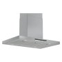 Bosch Series 4 Island Extractor Hood 90 Cm Stainless Steel