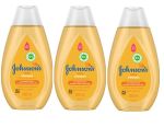 Johnsons Johnson's - Baby Shampoo 3 X 200ML