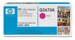 HP Q2673A 309A Colour Laserjet 3500 Magenta Print Cartridge