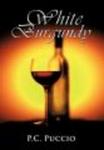 White Burgundy Hardcover