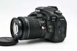 Canon 80D With 18-55MM Lens Used