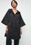Superbalist Water Resistant Anorak - Black