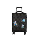 Ikon Monogram Trolley Case -brown Monogram
