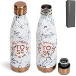 Serendipio Marbella Stainless Steel Vacuum Water Bottle 500ML