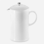 Le Creuset Coffee Press White 1L