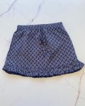 Navy Patterned Skirt 18 24M