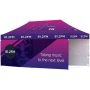 3M Ovation Sublimated Gazebo 6M 2 Long Full-wall Skins