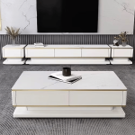 Imperia Tv Unit & Coffee Table Set