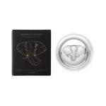 Jc Frosted Elephant Whisky Glass S1