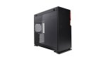 Inwin CI698 101 Black Tempered Glass Atx Mid Tower Gaming Chassis