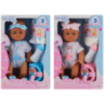 Little Lolly Drink & Wet Doll With Accessories Colour May Vary